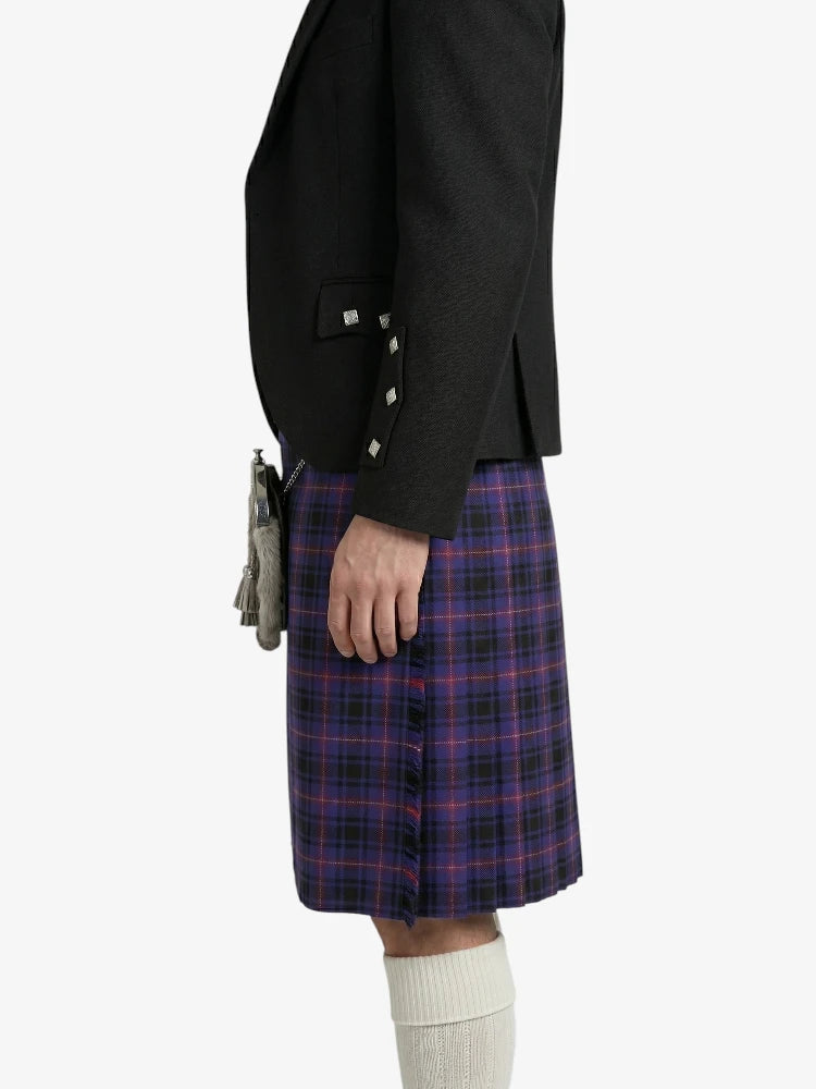 MacIver of Strome Tartan Kilt