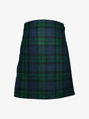 MacKay Modern Tartan Kilt Front
