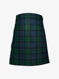 MacKay Modern Tartan Kilt Front