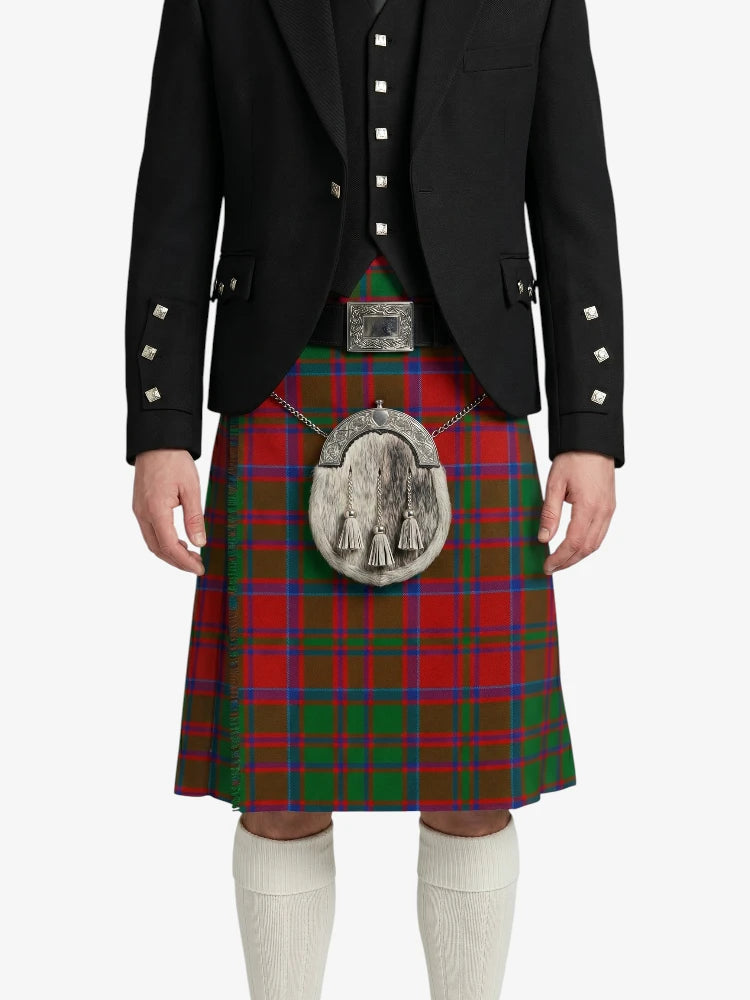 MacKillop Tartan Kilt