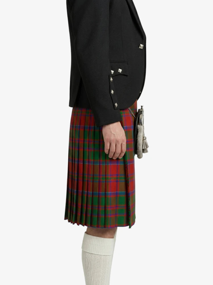 MacKillop Tartan Kilt