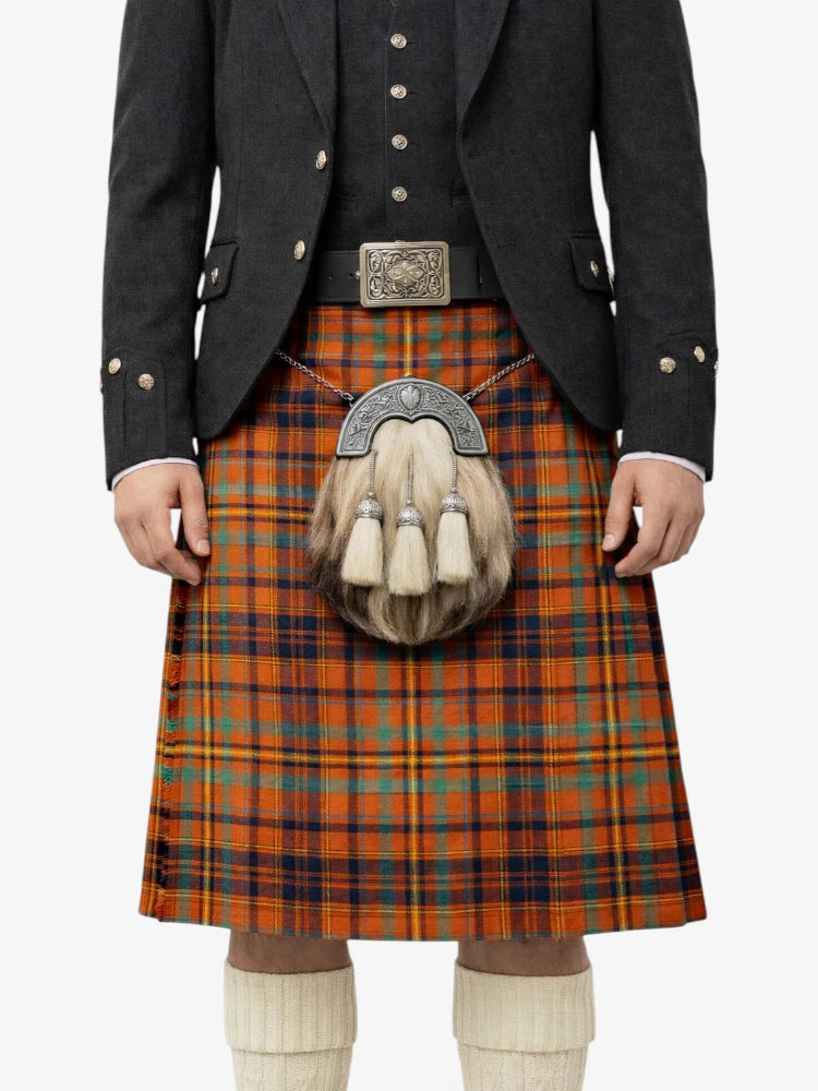 MacLeod Red River Tartan Kilt