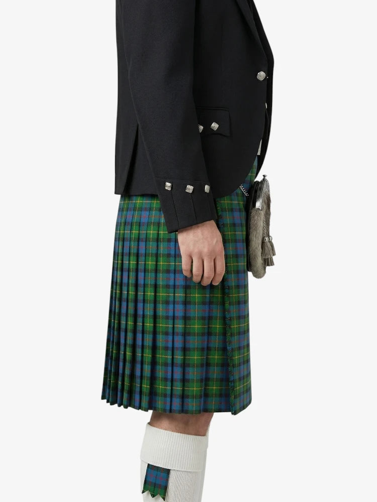 MacLeod of Skye Tartan Kilt