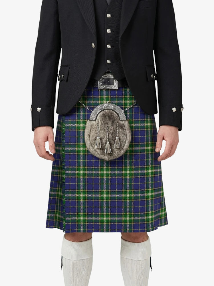 MacManus Tartan Kilt