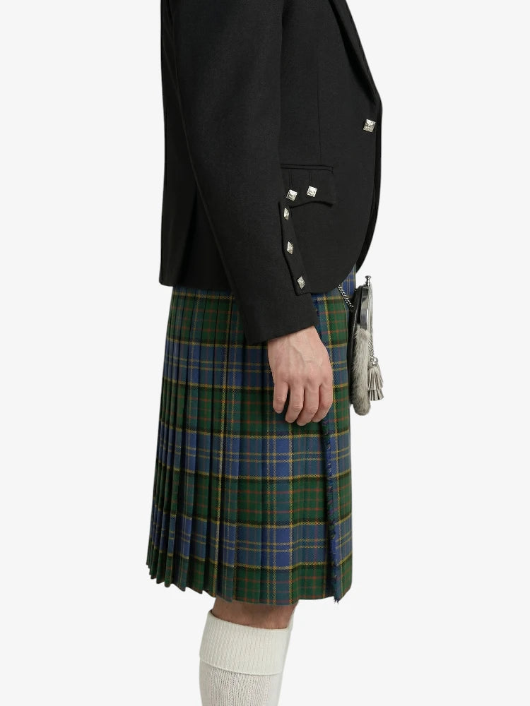 MacMillan Hunting Tartan Kilt