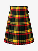 MacMillan Old Tartan Kilt Back