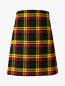 MacMillan Old Tartan Kilt Front