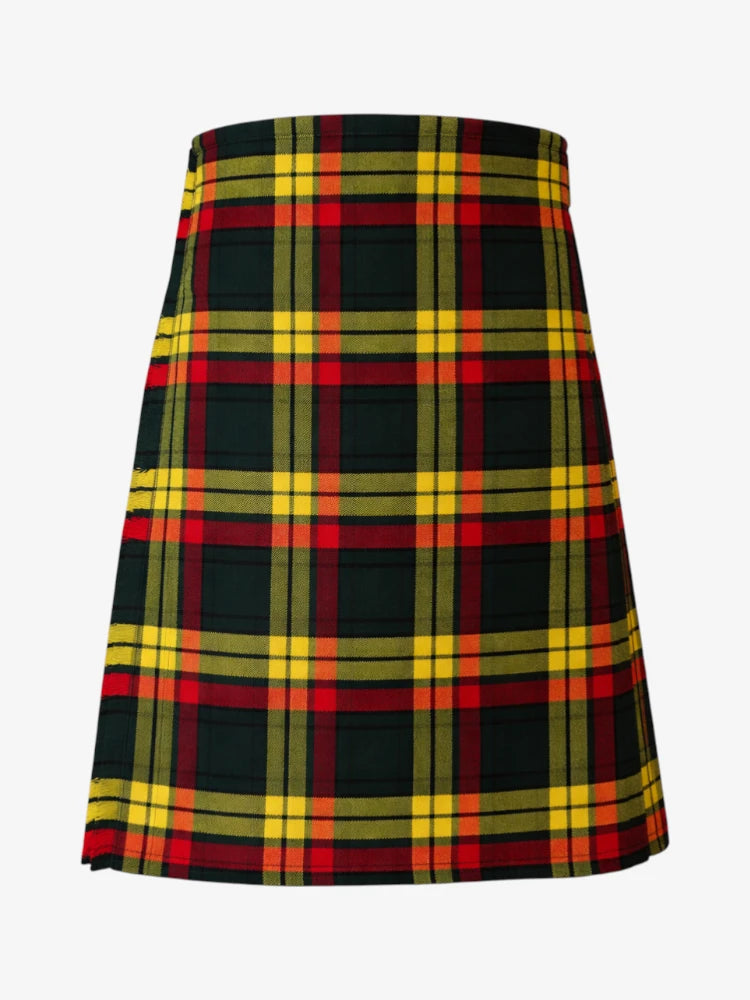MacMillan Old Tartan Kilt Front