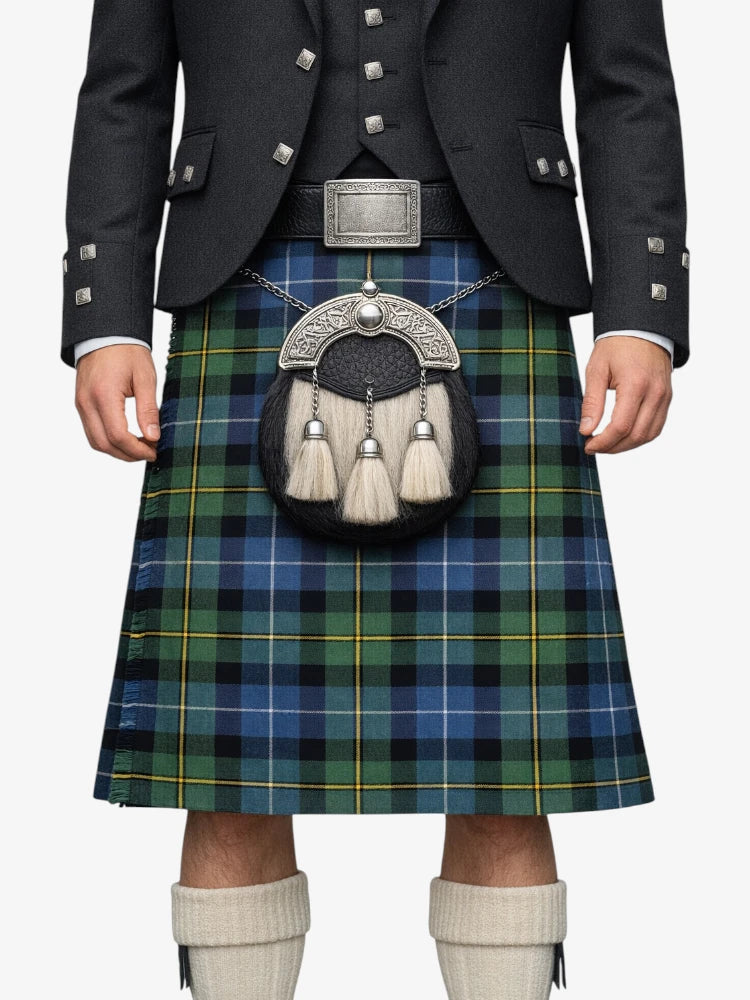 MacNeil of Barra Tartan Kilt