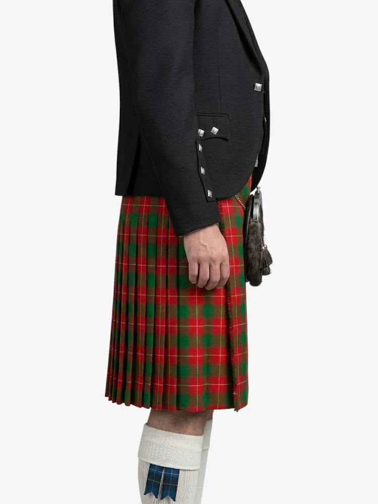 MacPhie Tartan Kilt