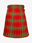 MacQuarrie Tartan Kilt Back