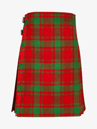 MacQuarrie Tartan Kilt Front