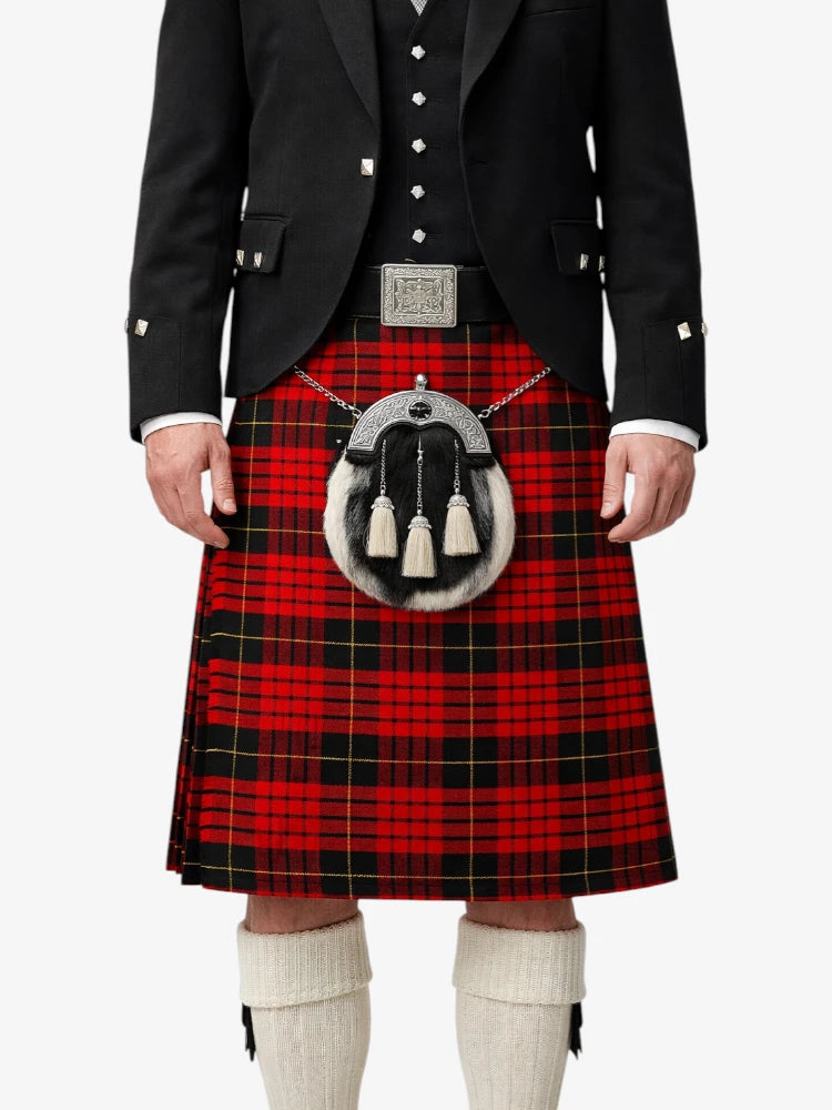MacQueen Tartan Kilt