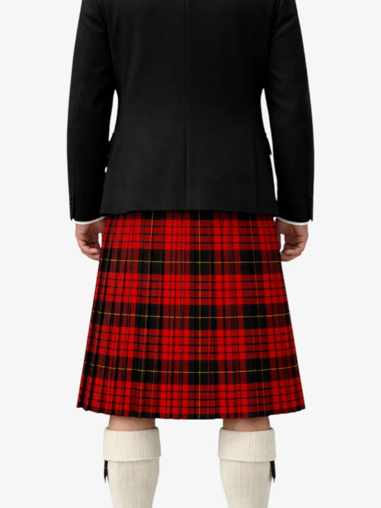 MacQueen Tartan Kilt