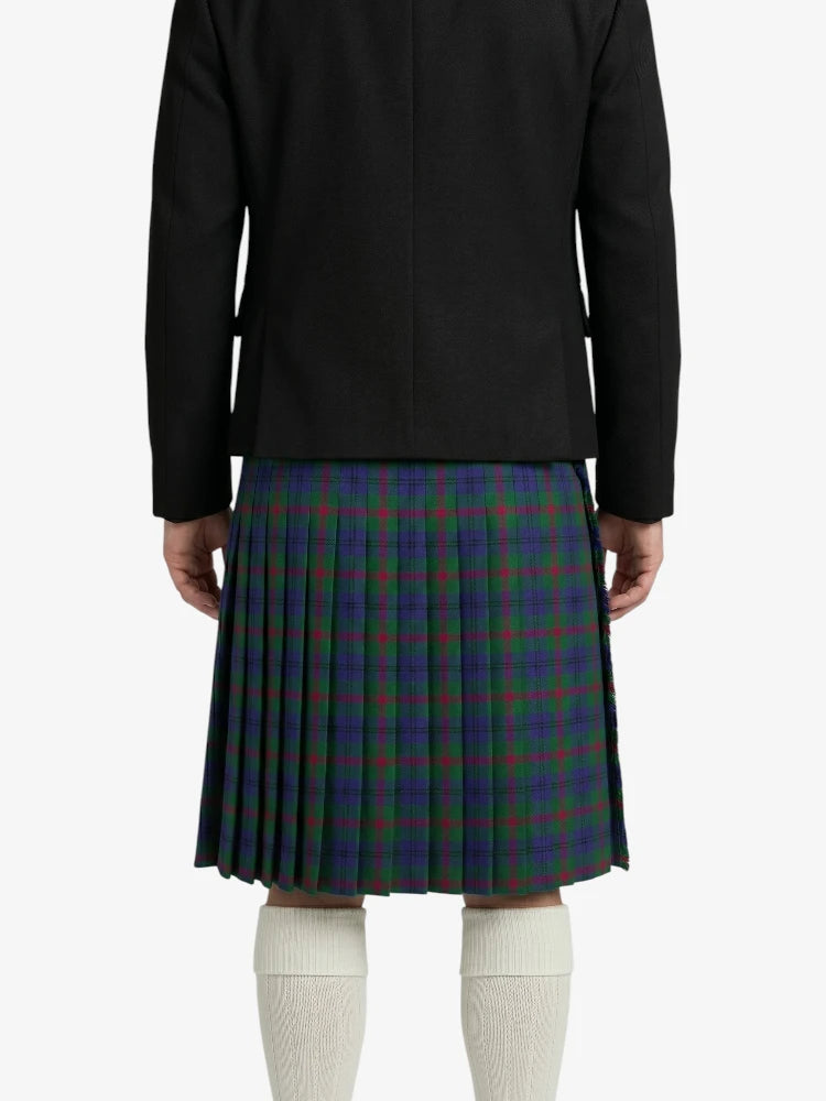 MacTaggart Tartan Kilt