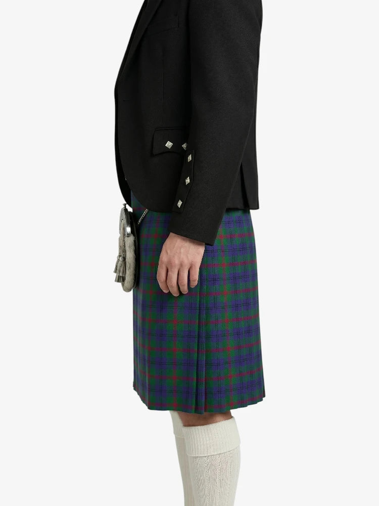 MacTaggart Tartan Kilt