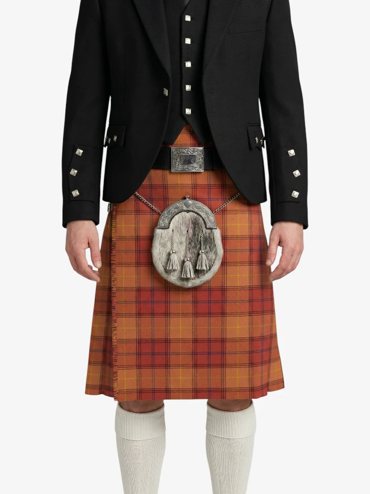 Macallan, The Tartan Kilt