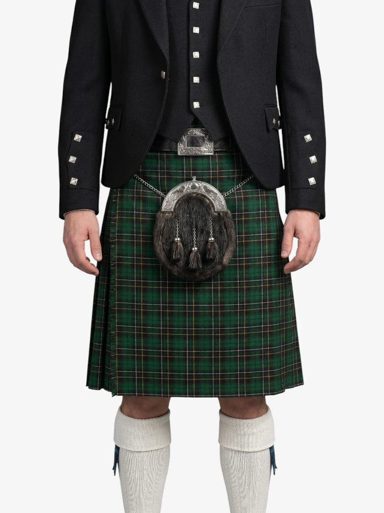 Macalpine Tartan Kilt