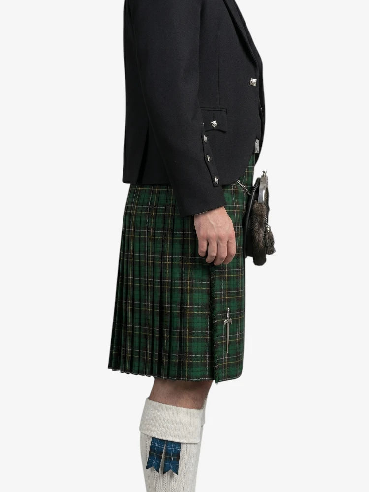 Macalpine Tartan Kilt