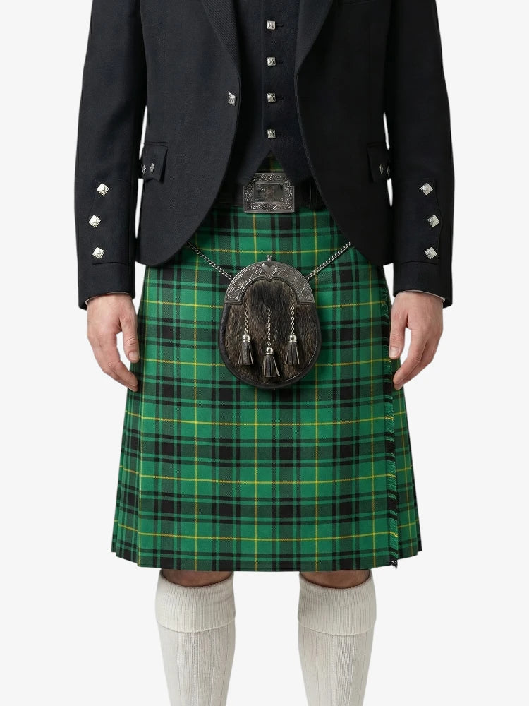 Macarthur Tartan Kilt