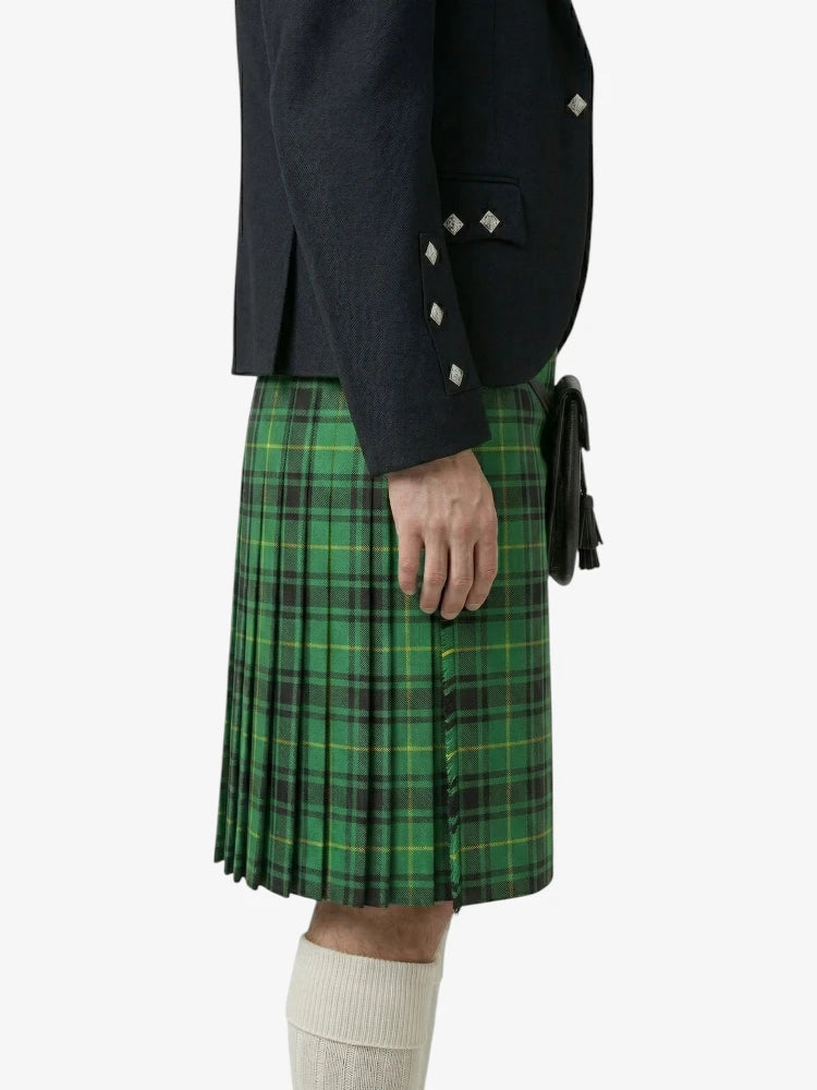 Macarthur Tartan Kilt