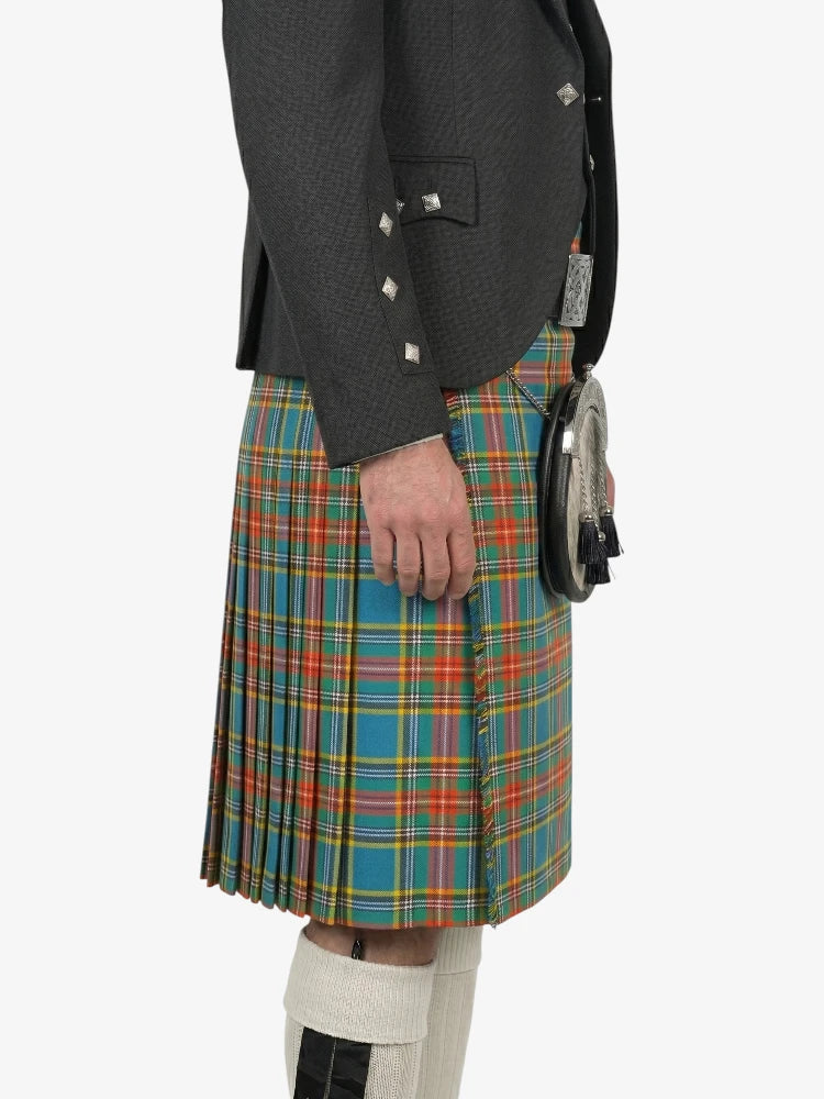 Macbeth Tartan Kilt