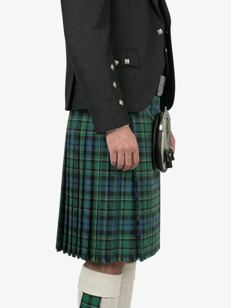 Maccallum Tartan Kilt