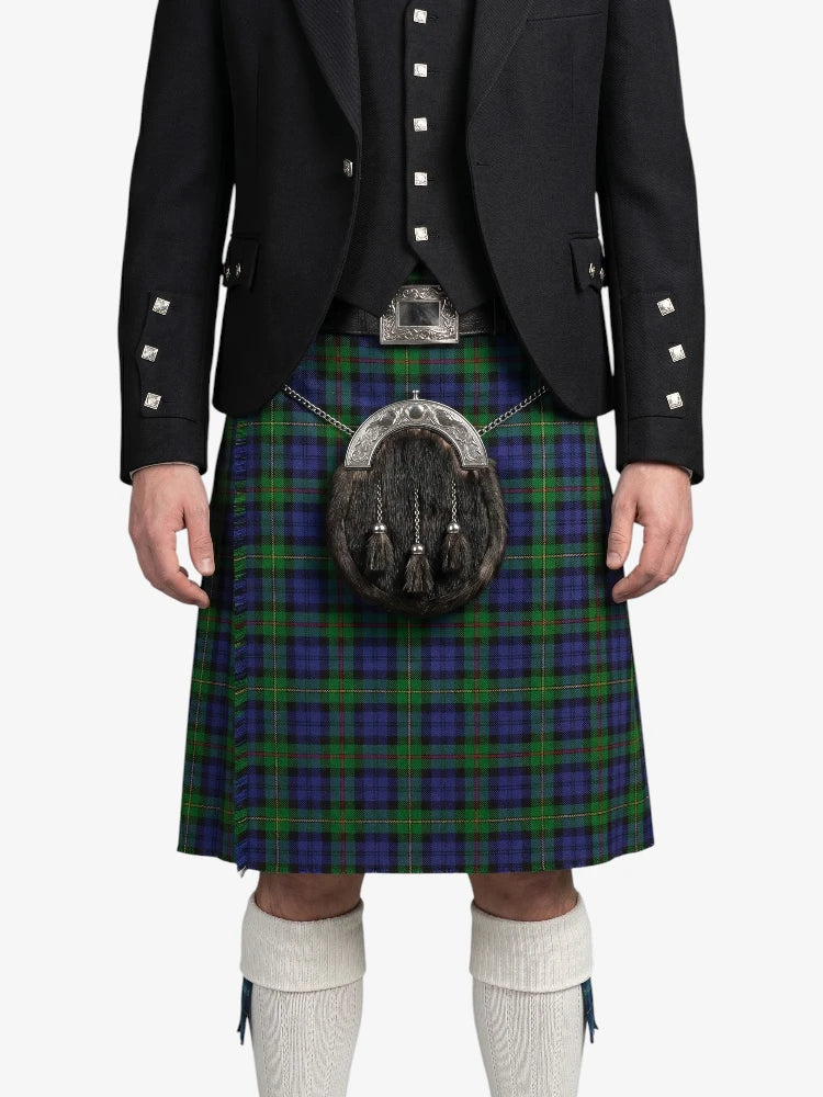 Macewan Tartan Kilt