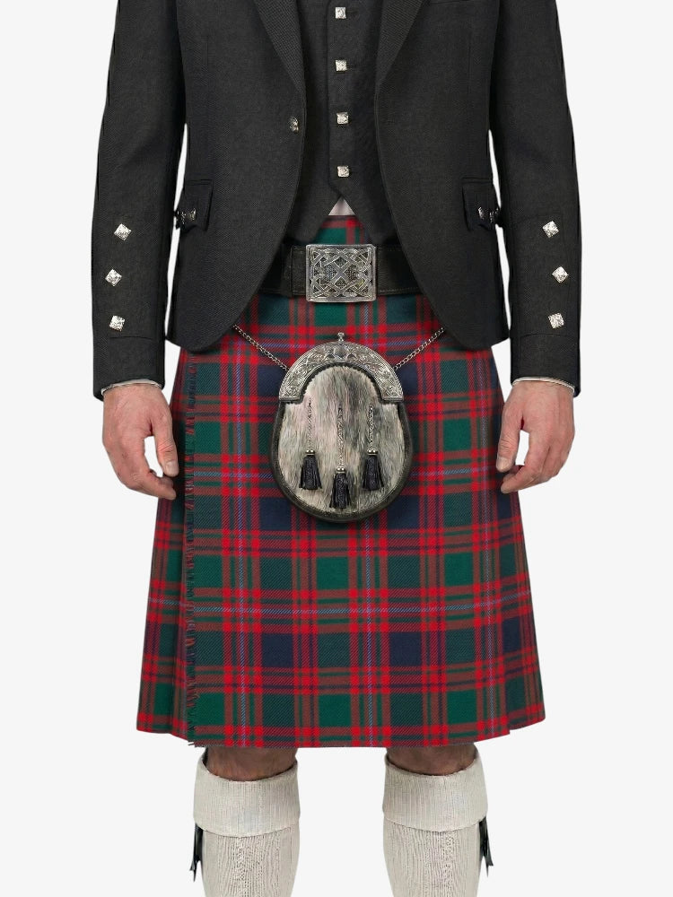 Macintyre Tartan Kilt