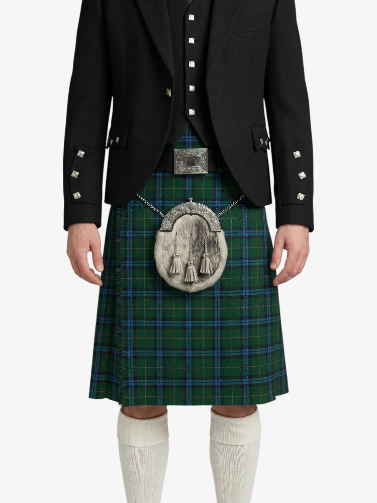 Mackie Tartan Kilt