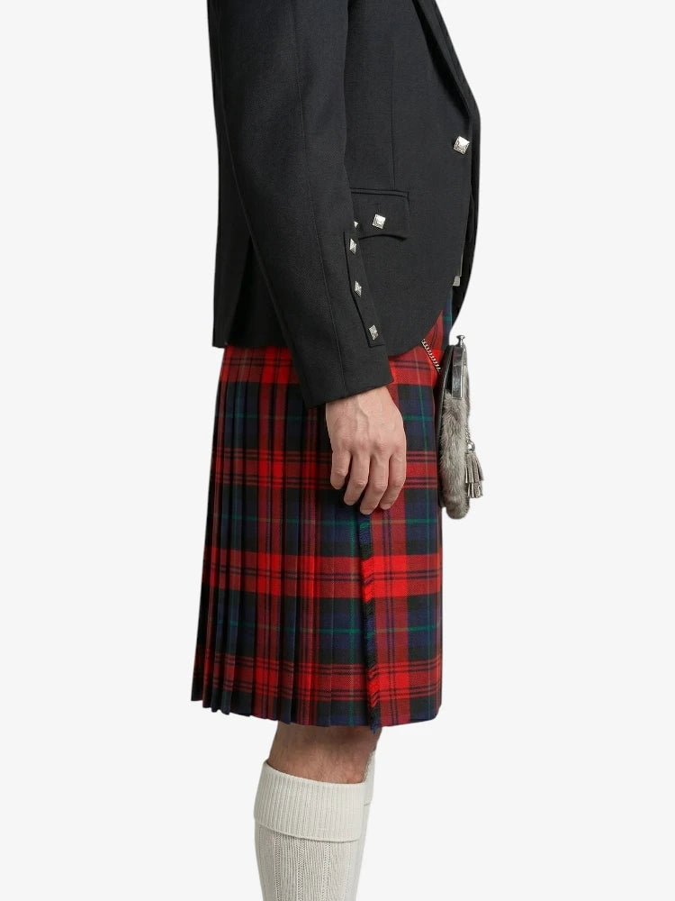 Maclachlan Tartan Kilt