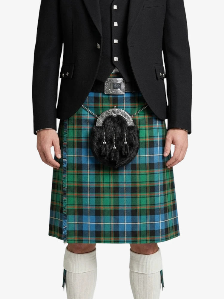 Macrae Tartan Kilt