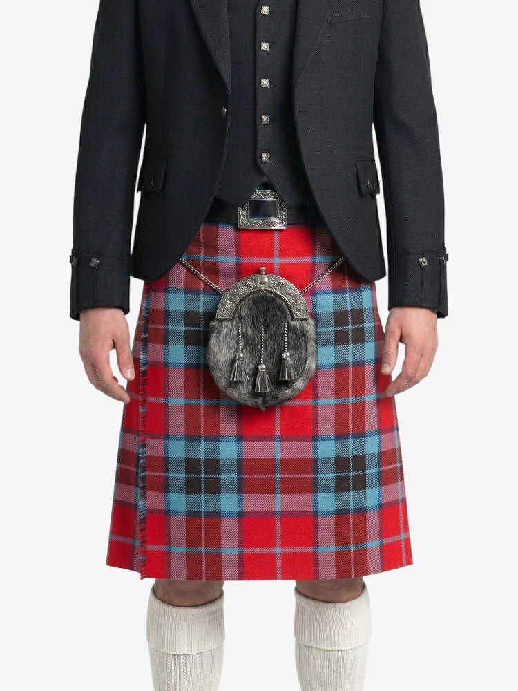 Mactavish Tartan Kilt