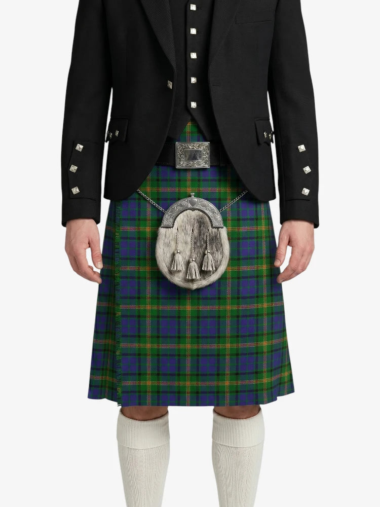 Maitland Chief Tartan Kilt
