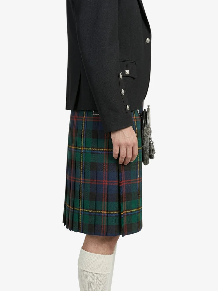 Malcolm Tartan Kilt