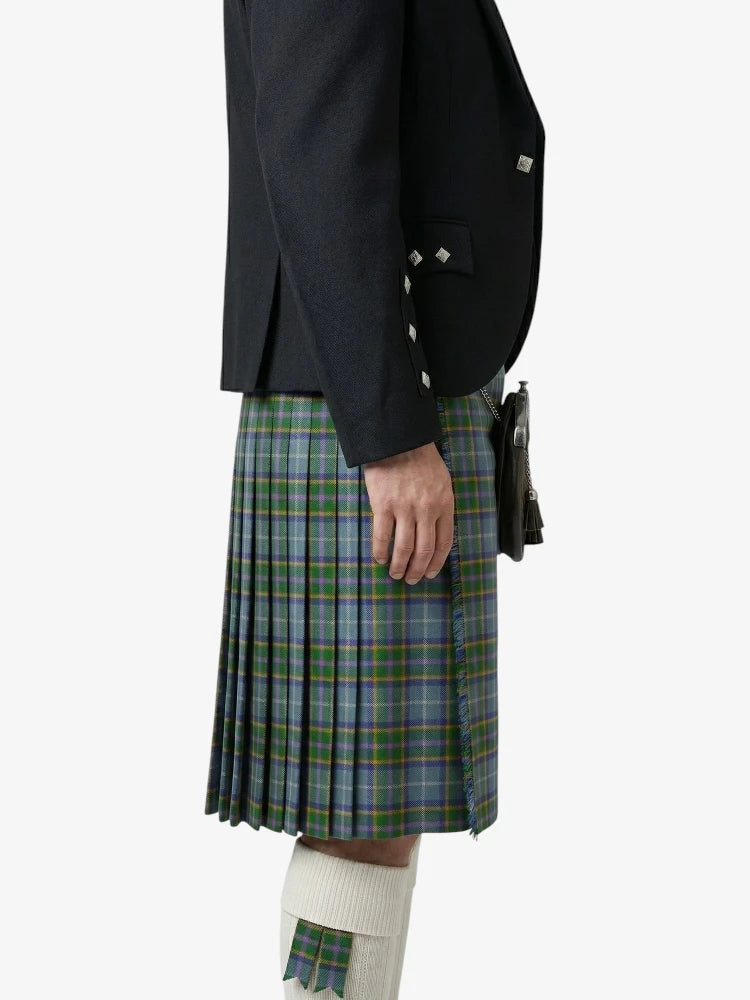 Manx Tartan Kilt