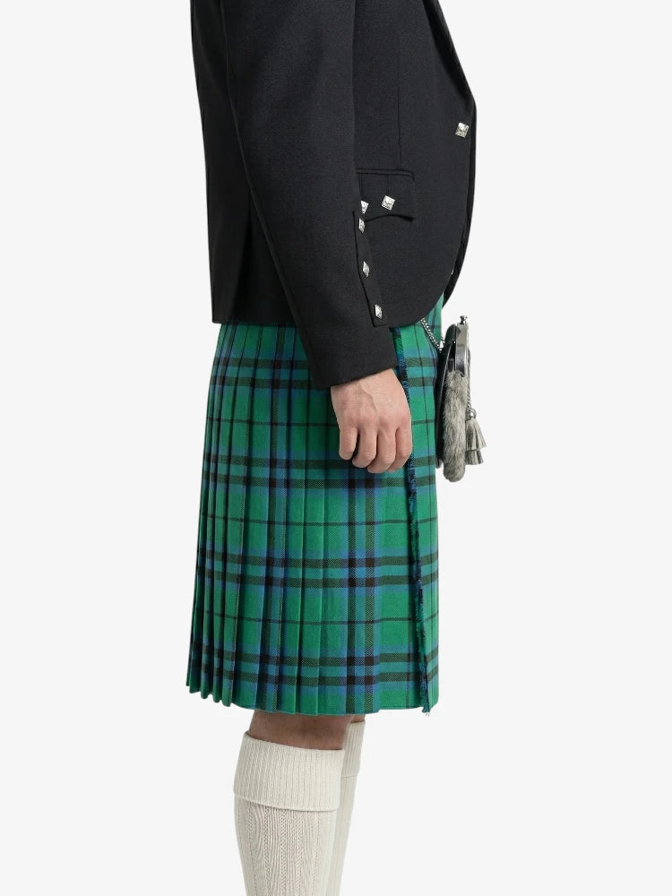 Marshall Tartan Kilt