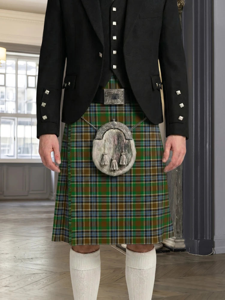 Massey Tartan Kilt