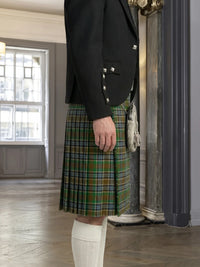 Massey Tartan Kilt Right