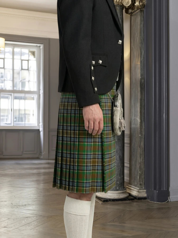 Massey Tartan Kilt