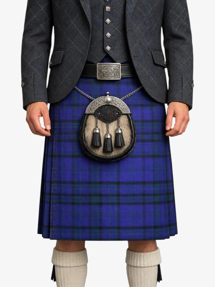 Matheson Hunting Tartan Kilt