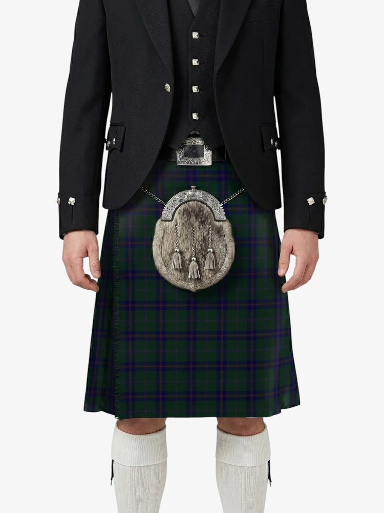 McAndrew, B Tartan Kilt