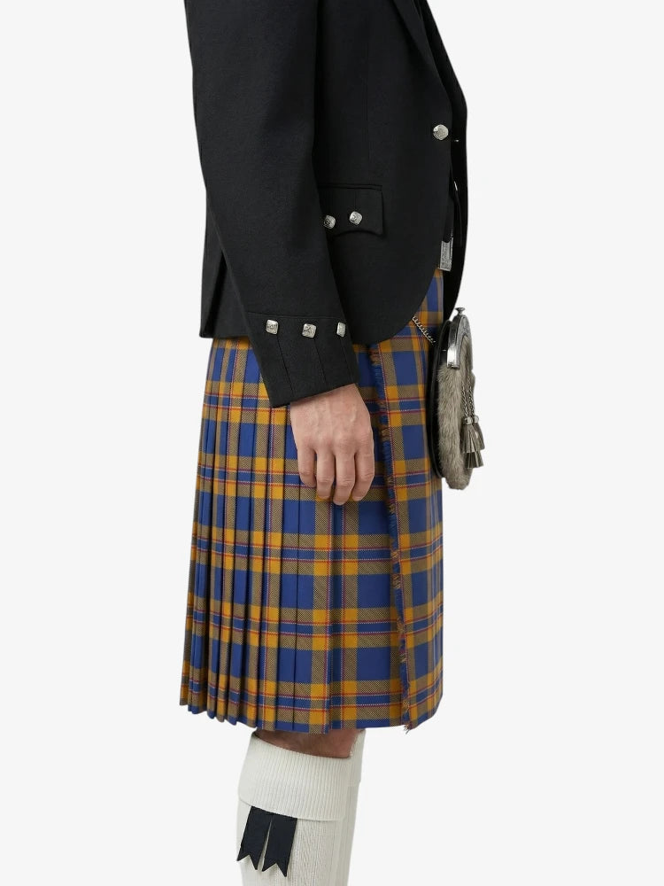 McCann Tartan Kilt
