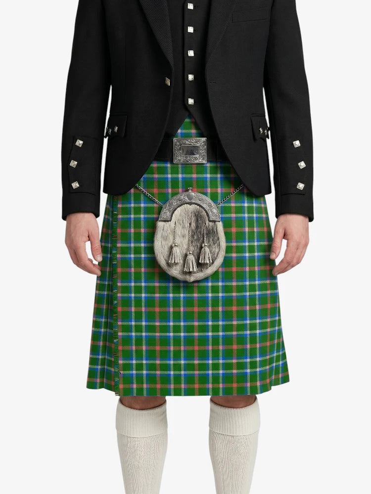 McClure Niall Tartan Kilt
