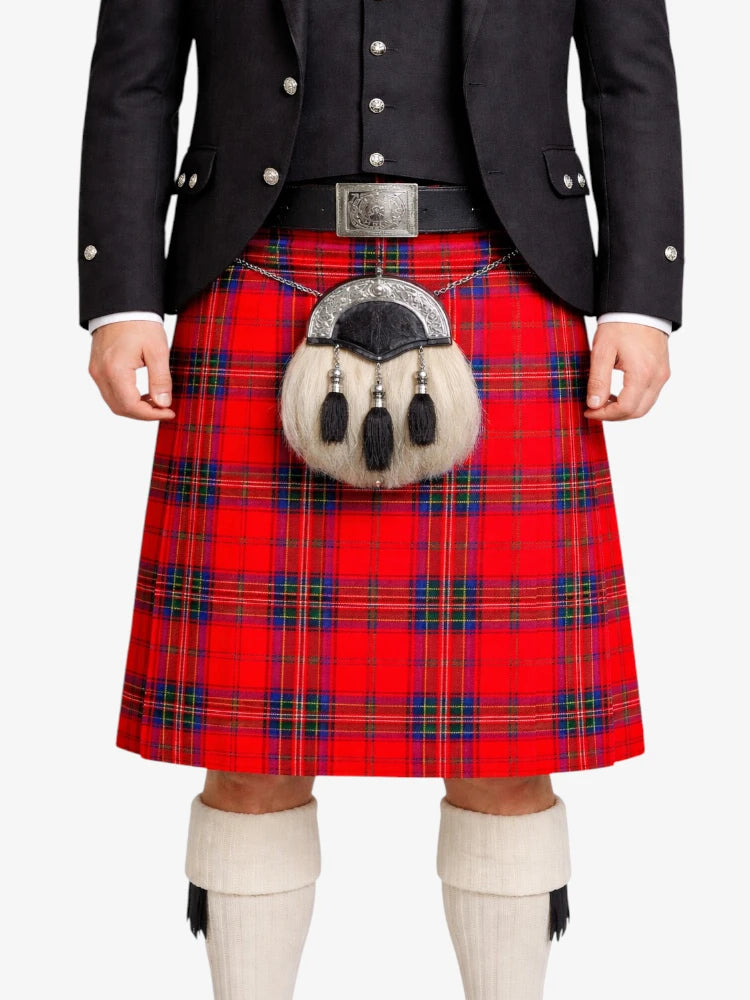 McClure Tartan Kilt