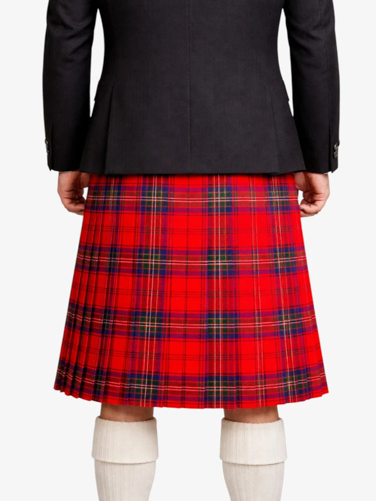 McClure Tartan Kilt