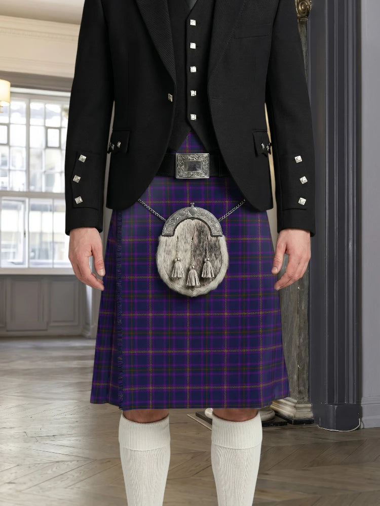 McCreadie, S A M Tartan Kilt