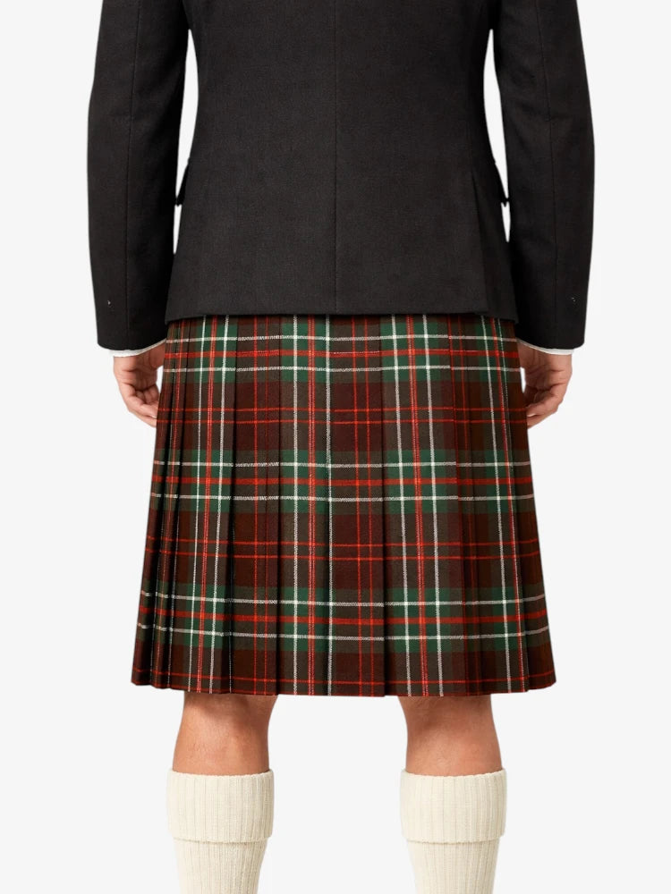 McDermott Tartan Kilt