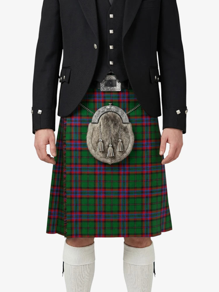 McGeachie Tartan Kilt