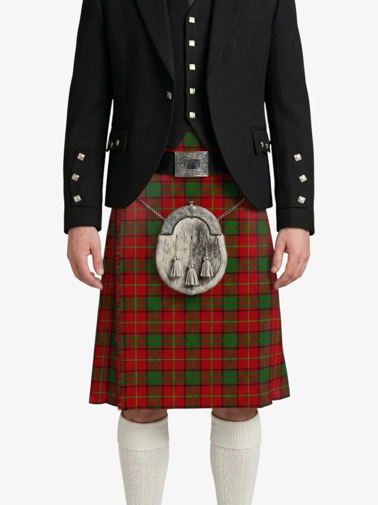 McInally Tartan Kilt
